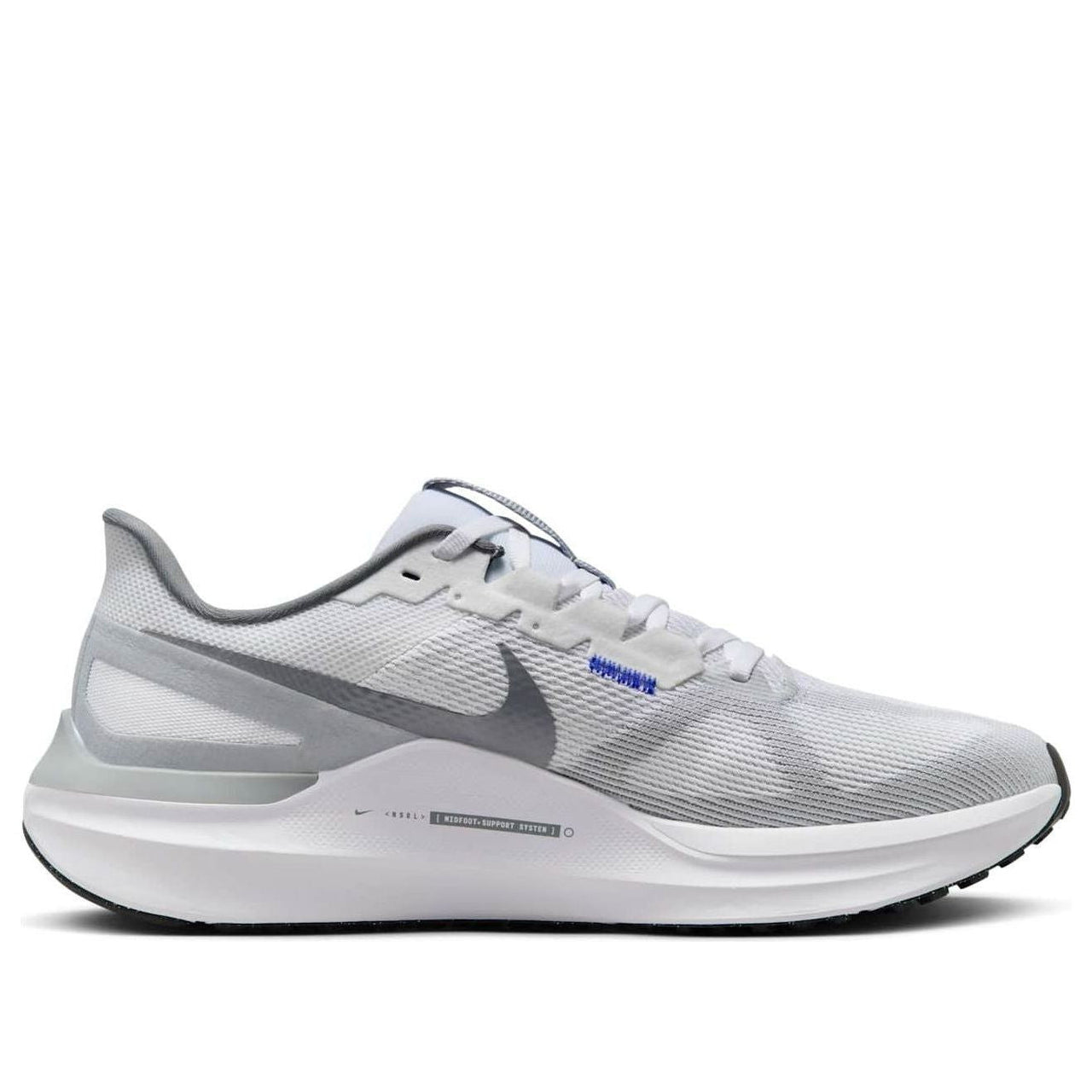 Nike Air Zoom Structure 25 'White Grey Blue' DJ7883-111