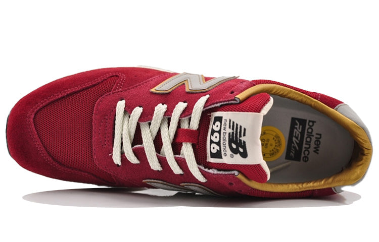 New Balance 996 Low-top Red MRL996GB