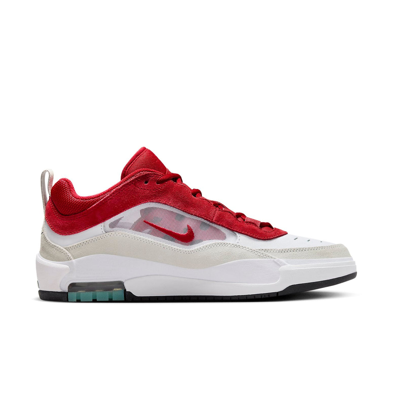 Nike SB Air Max Ishod Wair 2 'White Varsity Red' FB2393-100