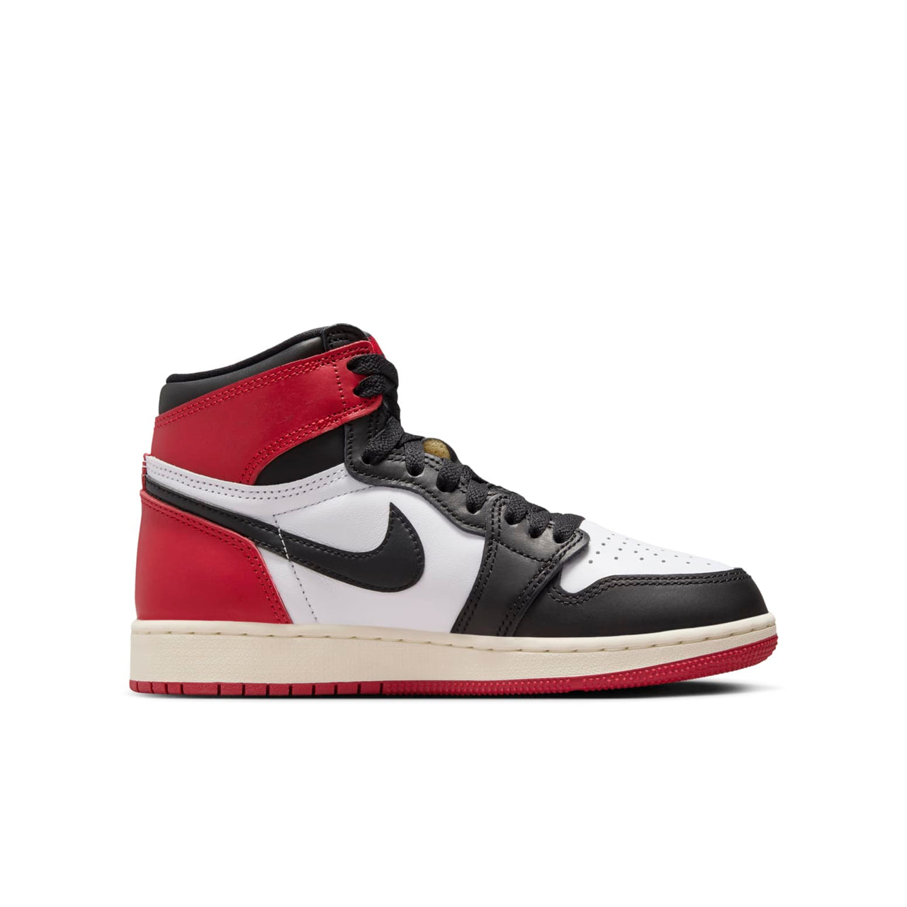 (GS) Air Jordan 1 Retro High OG 'Black Toe Reimagined' FD1437-106