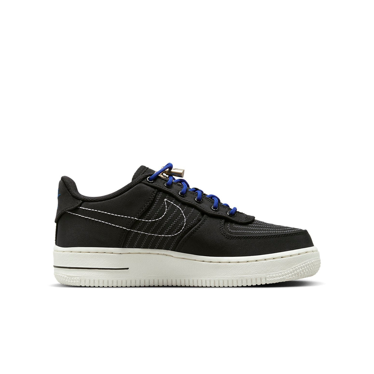 (GS) Nike Air Force 1 LV8 'Moving Company - Black' DV1622-001