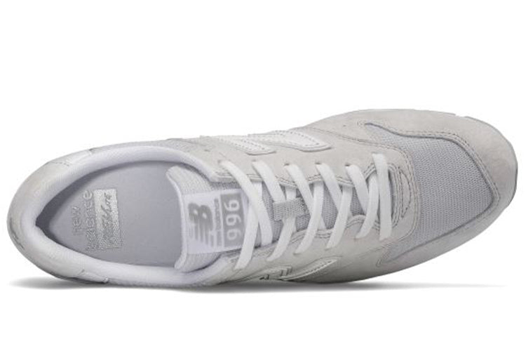 New Balance 996 Shoes Grey MRL996PH