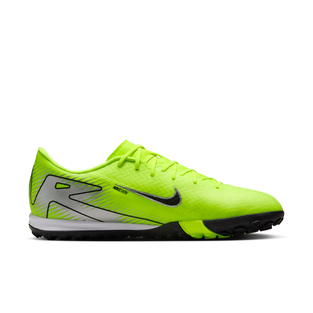 Nike Mercurial Vapor 16 Academy TF 'Volt Black' FQ8449-700