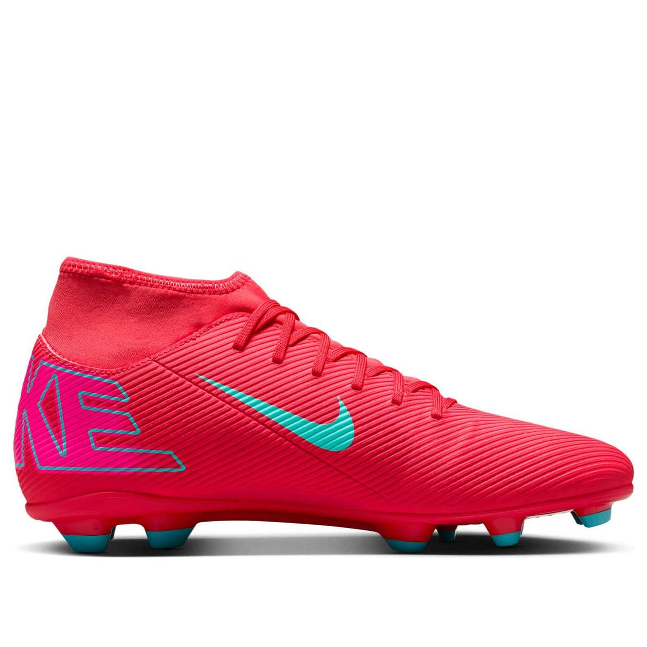 Nike Mercurial Superfly 10 Club MG 'Ember Glow Aurora Green' FQ8314-800