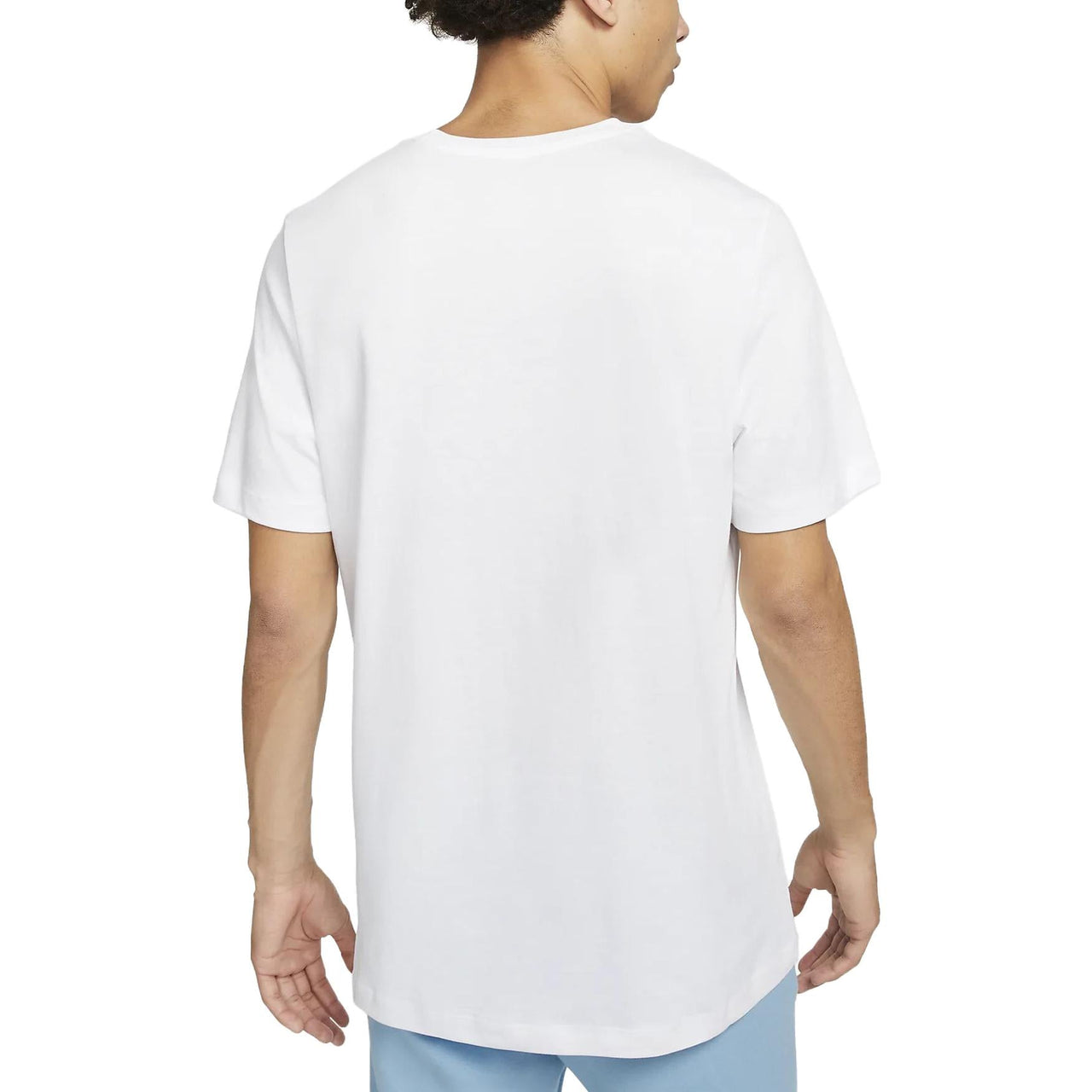Nike England 22-23 Crest T-shirt 'White' DH7591-100