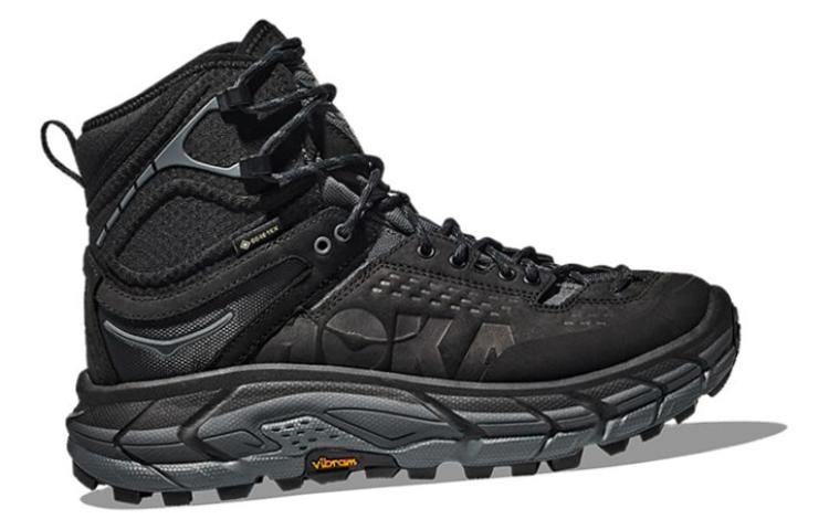 HOKA ONE ONE Tor Ultra High GTX 'Black Castlerock' 1129958-BCSTL
