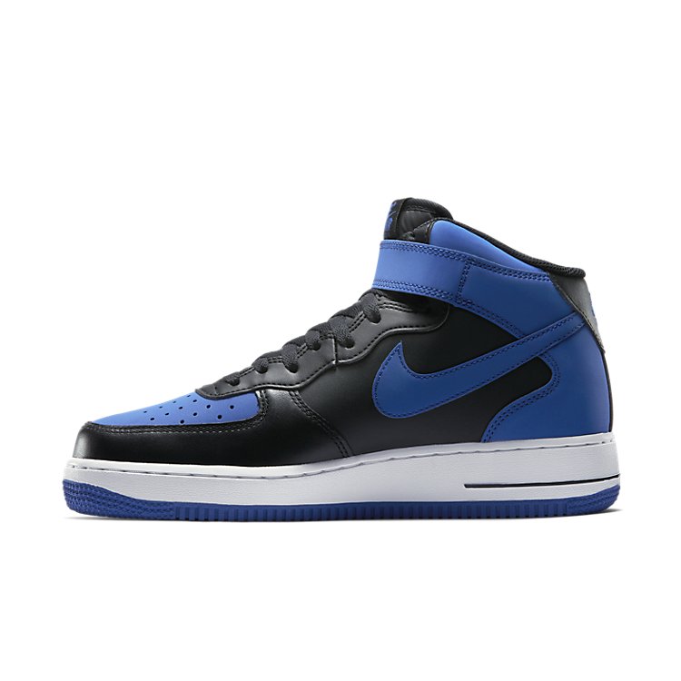 Nike Air Force 1 Mid '07 'Game Royal' 315123-027