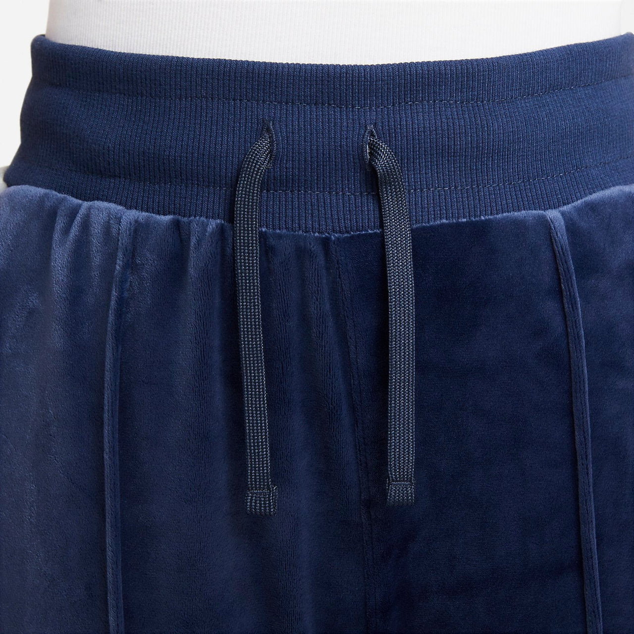 (WMNS) Air Jordan Flight Velour Pant 'Blue' DV1405-410