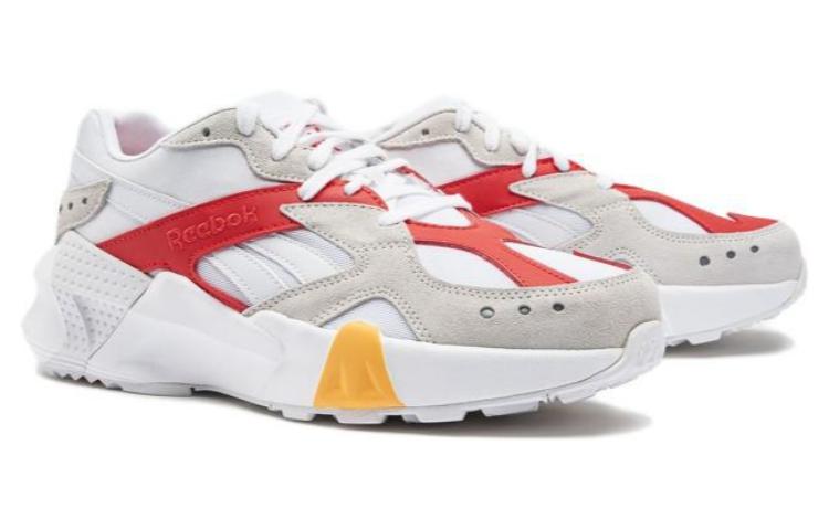 Reebok Aztrek Double 93 x Gigi Hadid 'White Red' EF2928