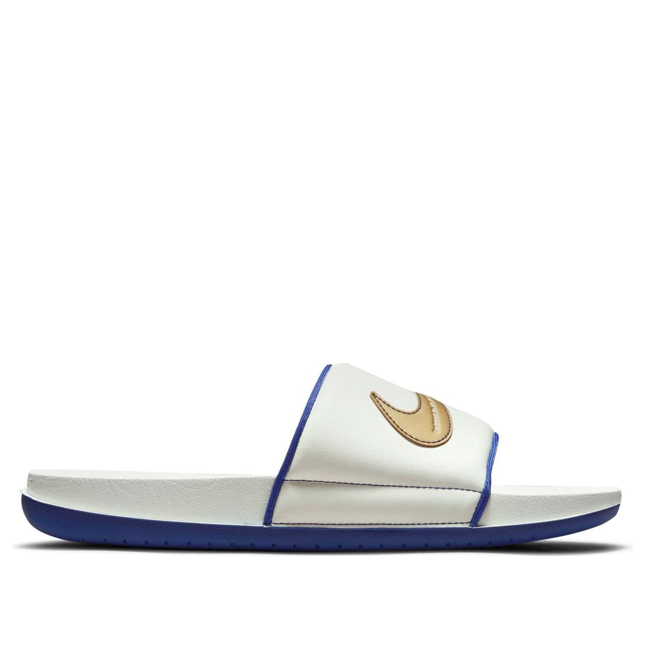 Nike Offcourt Slide 'Sail Metallic Gold' DH8081-100