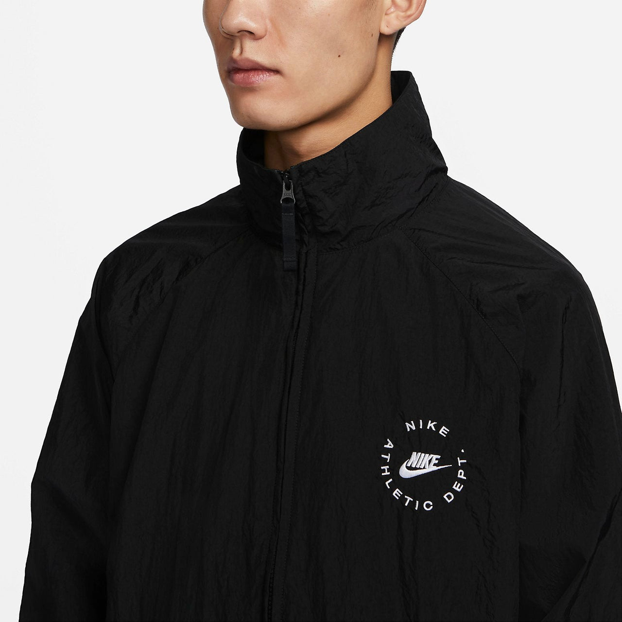 Nike Campus Jackets 'Black' FN7233-010