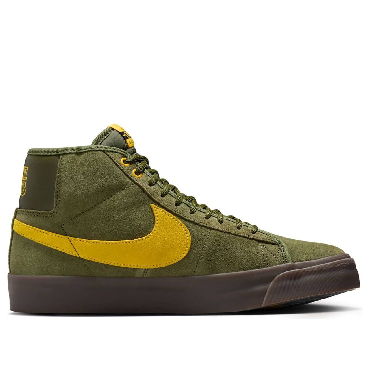 Nike x AntiHero SB Blazer Mid 'Rough Green Amarillo' HM5838-300