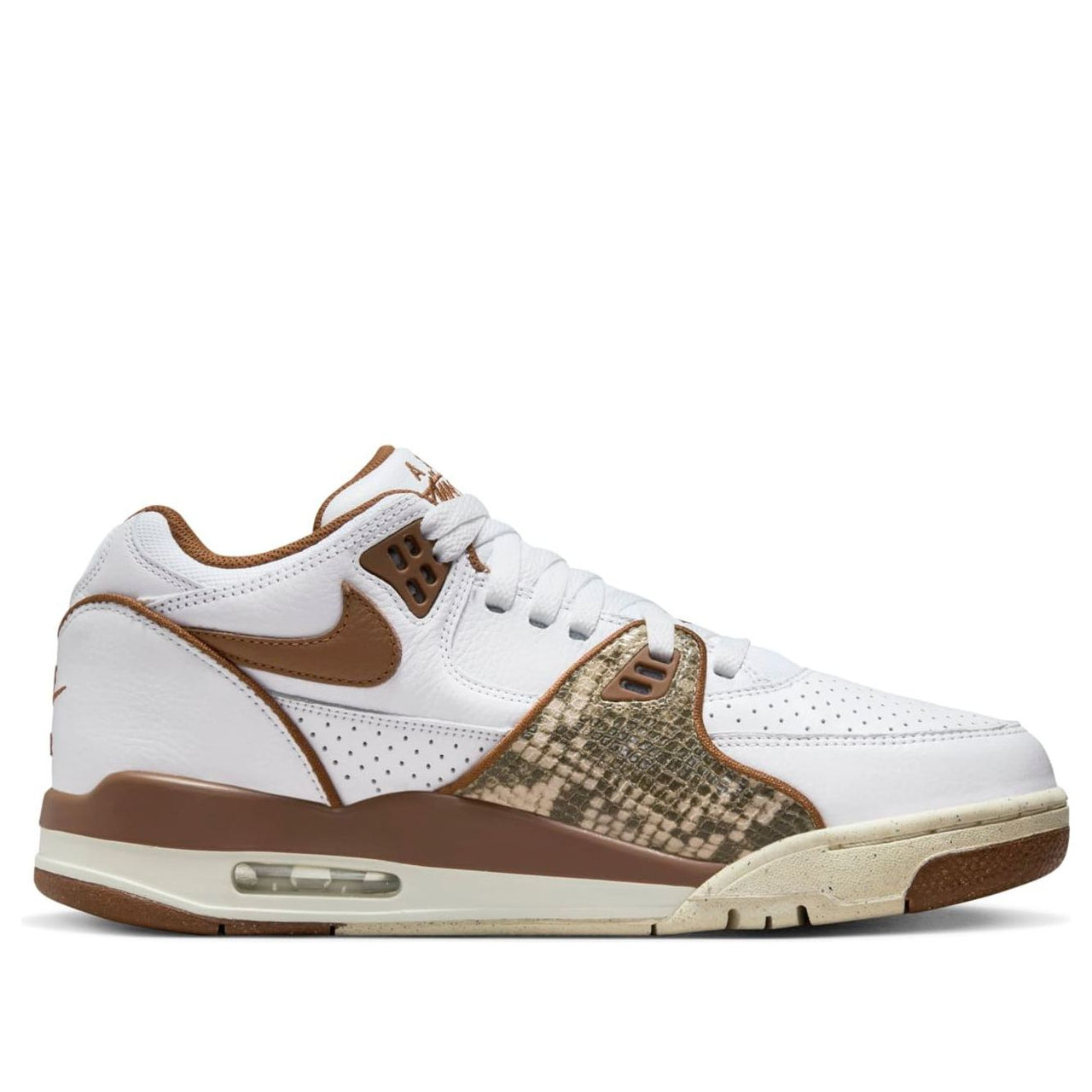 Nike x Stussy Air Flight 89 Low SP 'Pecan' FD6475-100