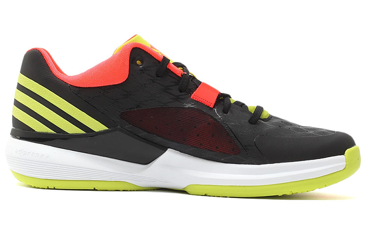 adidas Crazy Strike Low 'Black Green' S83883