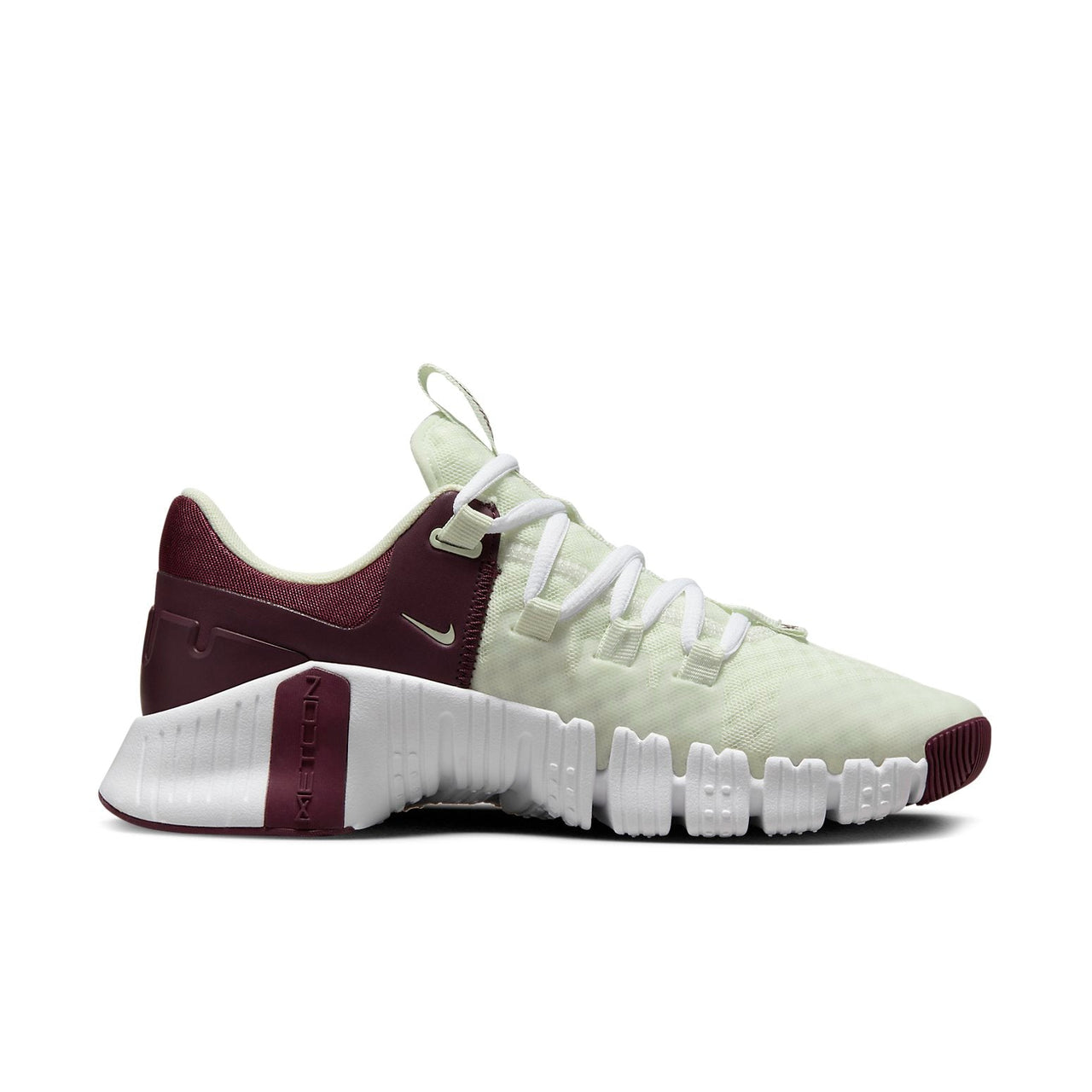 (WMNS) Nike Free Metcon 5 'Sea Glass Burgundy Crush' FN7099-020