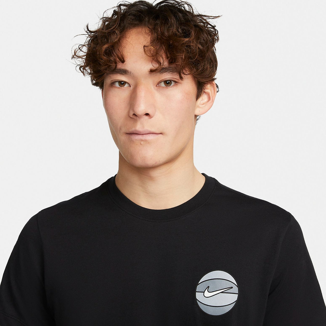 Nike Dri-FIT Basketball T-Shirt 'Black' FD0047-010