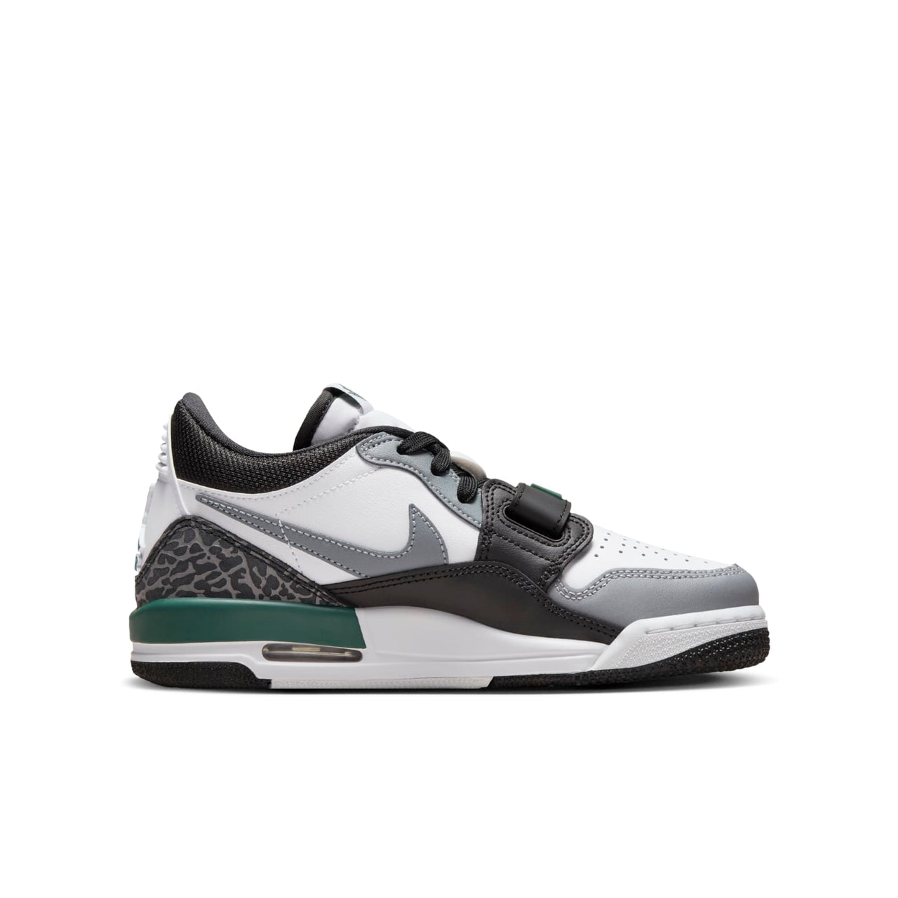 (GS) Air Jordan Legacy 312 Low 'White Black Oxidised Green' CD9054-131