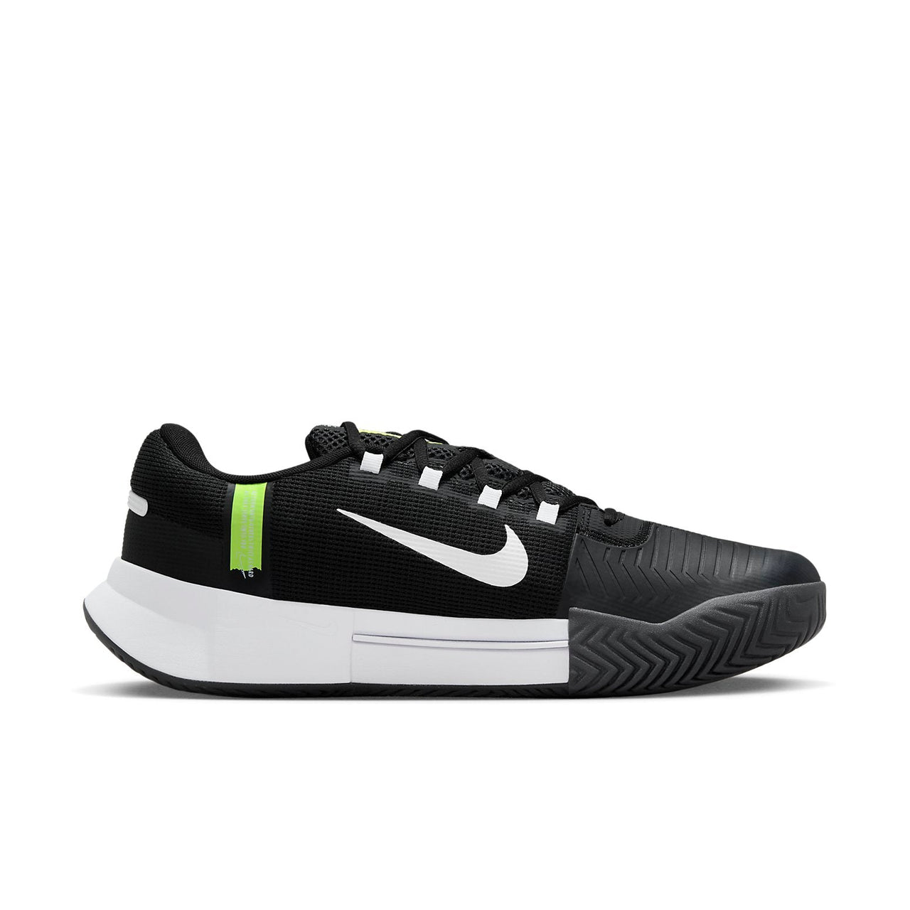 Nike Zoom GP Challenge 1 'Black White' FB3147-001