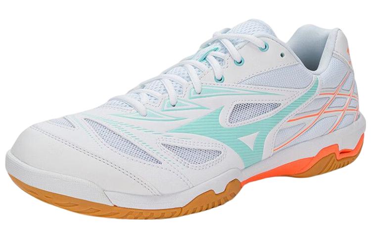 Mizuno Wave Fang NX 'White Teal Orange' 71GA205011