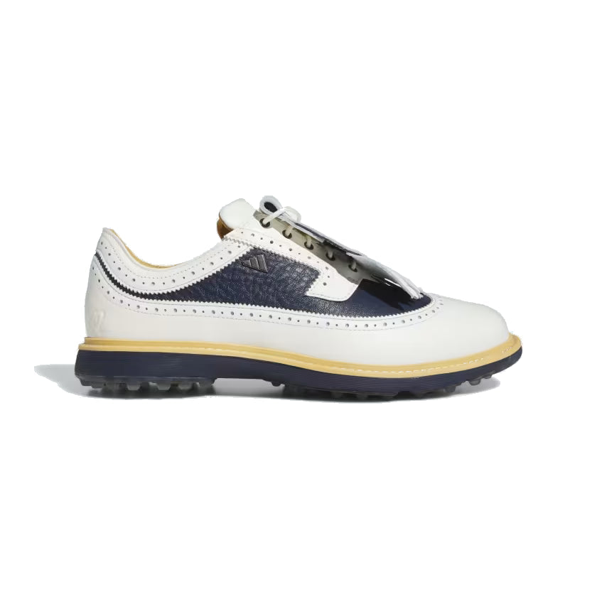 adidas x Malbon MC87 Spikeless Golf 'Off White Collegiate Navy' IF8648