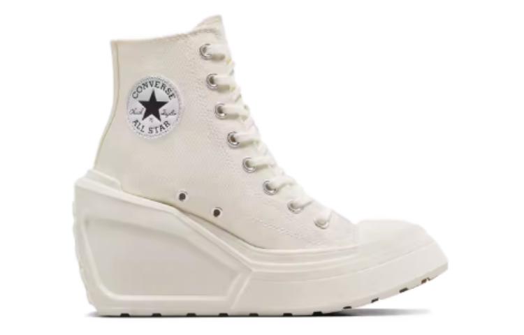 (WMNS) Converse Chuck 70s De Luxe Wedge High Top 'White' A06479C