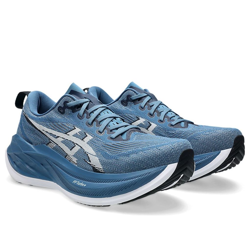 ASICS Superblast 2 'Winter Sea White' 1013A142-402