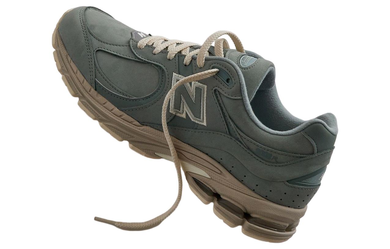 New Balance x Kith 2002R 'Pistachio' M2002RK1