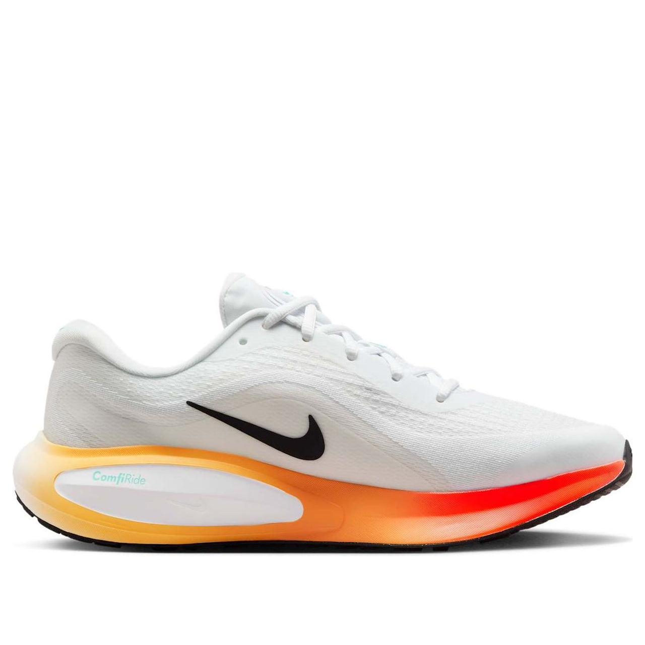 Nike Journey Run 'White Black Bright Crimson' IH7329-101