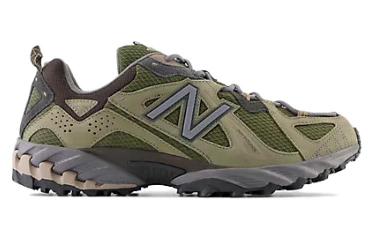 New Balance 610v1 'Olive Green Grey' ML610TM