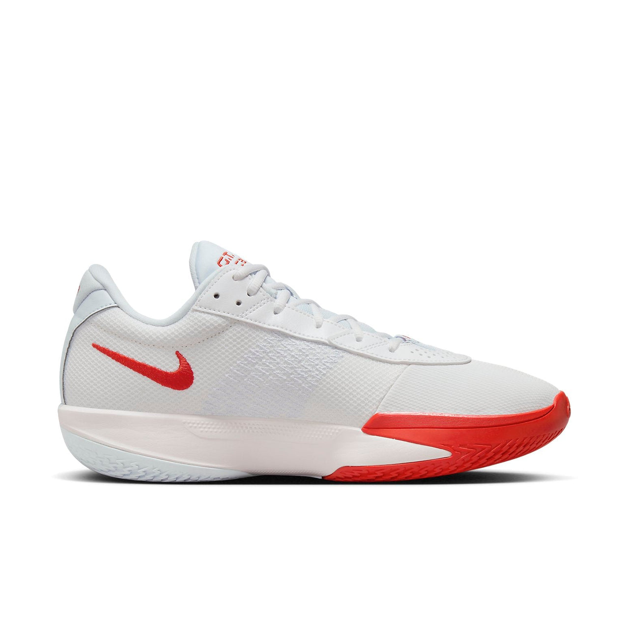 Nike Air Zoom GT Cut Academy 'White Picante Red' FB2599-101