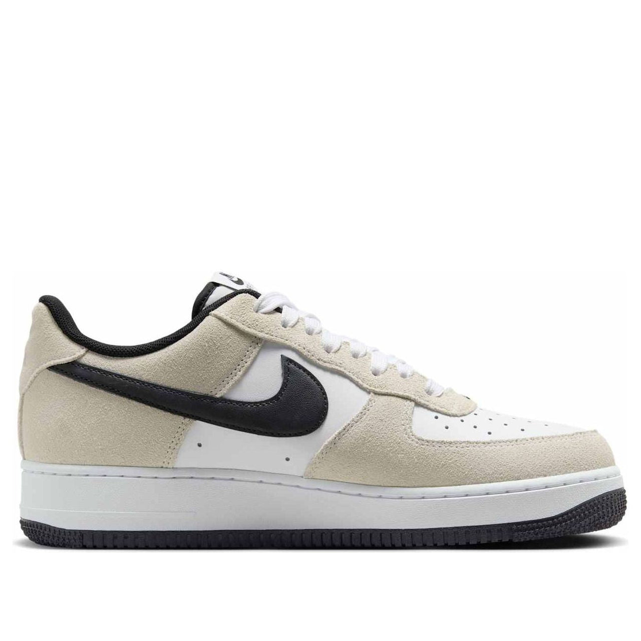 Nike Air Force 1 SK8 'White Black' IB6388-100