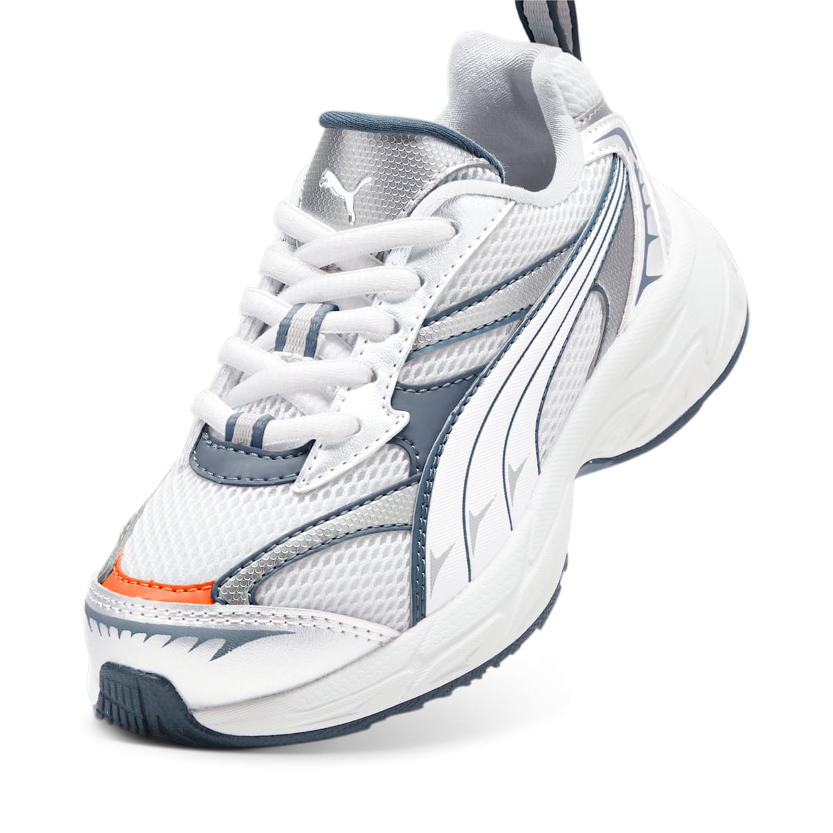 PUMA Morphic 'Feather Grey Inky Blue' 393793-02