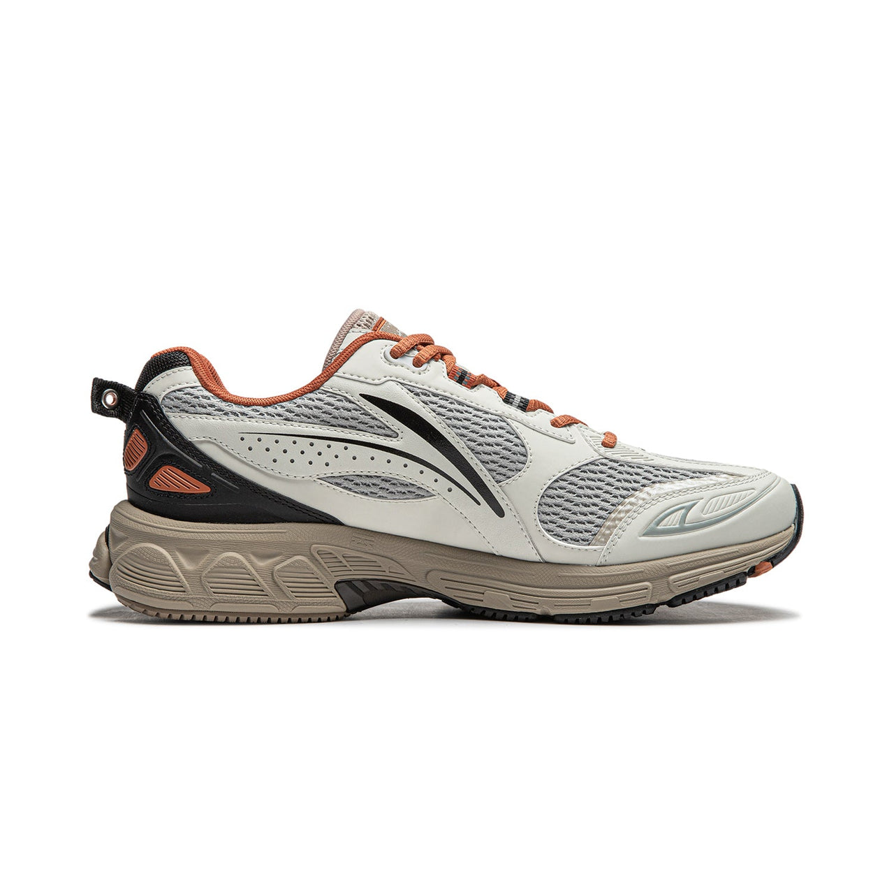 Li-Ning Fuyao 2.0 'Grey Black Orange' ARXU001-6