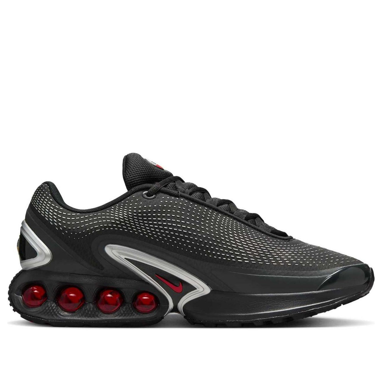 Nike Air Max DN 'Black Metallic Silver Red' DV3337-016
