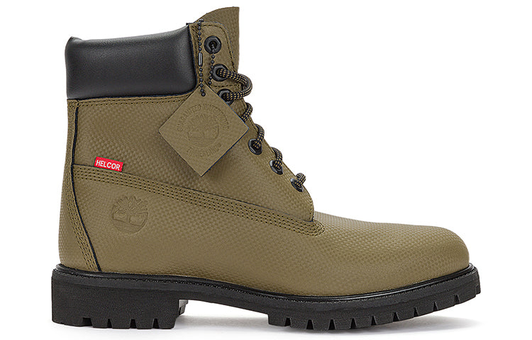 Timberland Helcor Premium 6 Inch Boot 'Olive Green' A654W