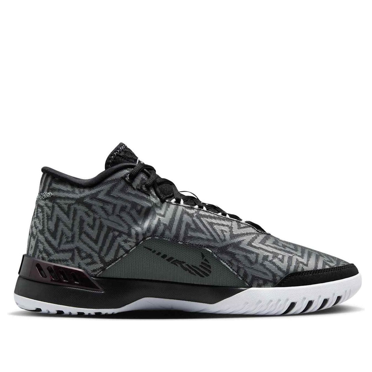 Nike LeBron NXXT Genisus EP 'Smoke Grey White' HF0711-004