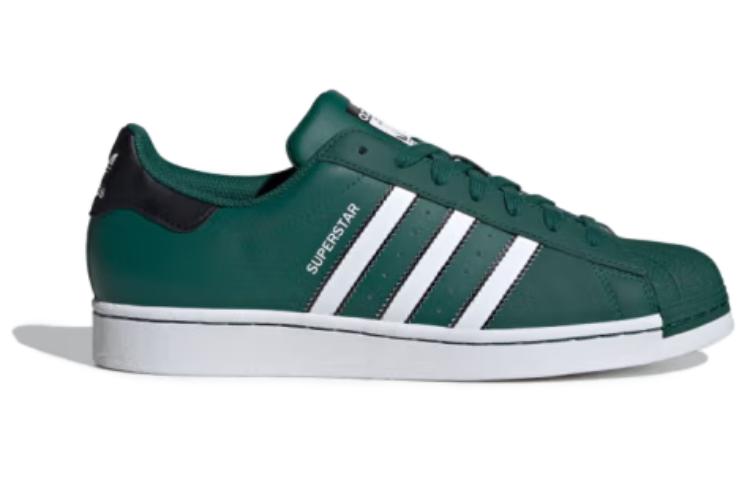 adidas originals Superstar 'Collegiate Green White' IF3633