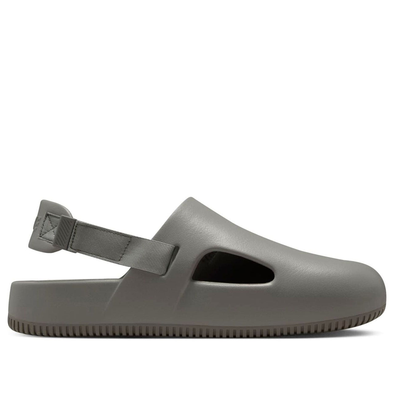 Nike Calm Mules 'Flat Pewter' FD5130-004