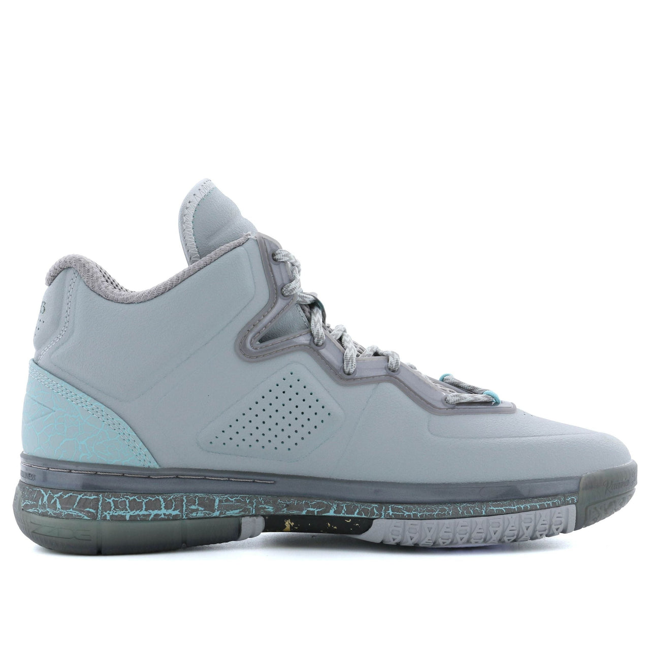Li-Ning Way of Wade 1 'Grey Blue' ABAT135-25