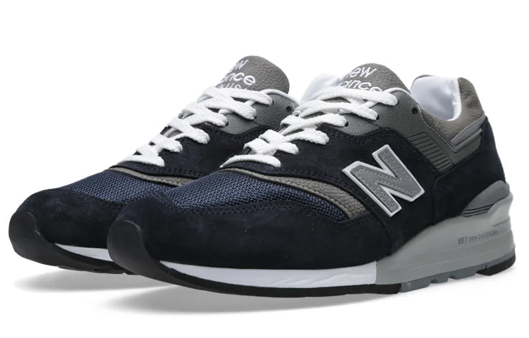 New Balance 997 'Navy White' M997NV