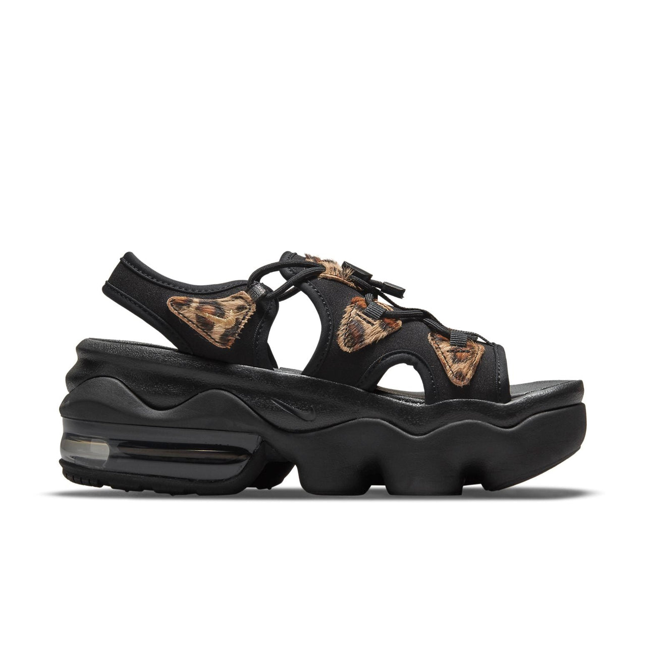 (WMNS) Nike Air Max Koko Sandals Black/Leopard CI8798-004