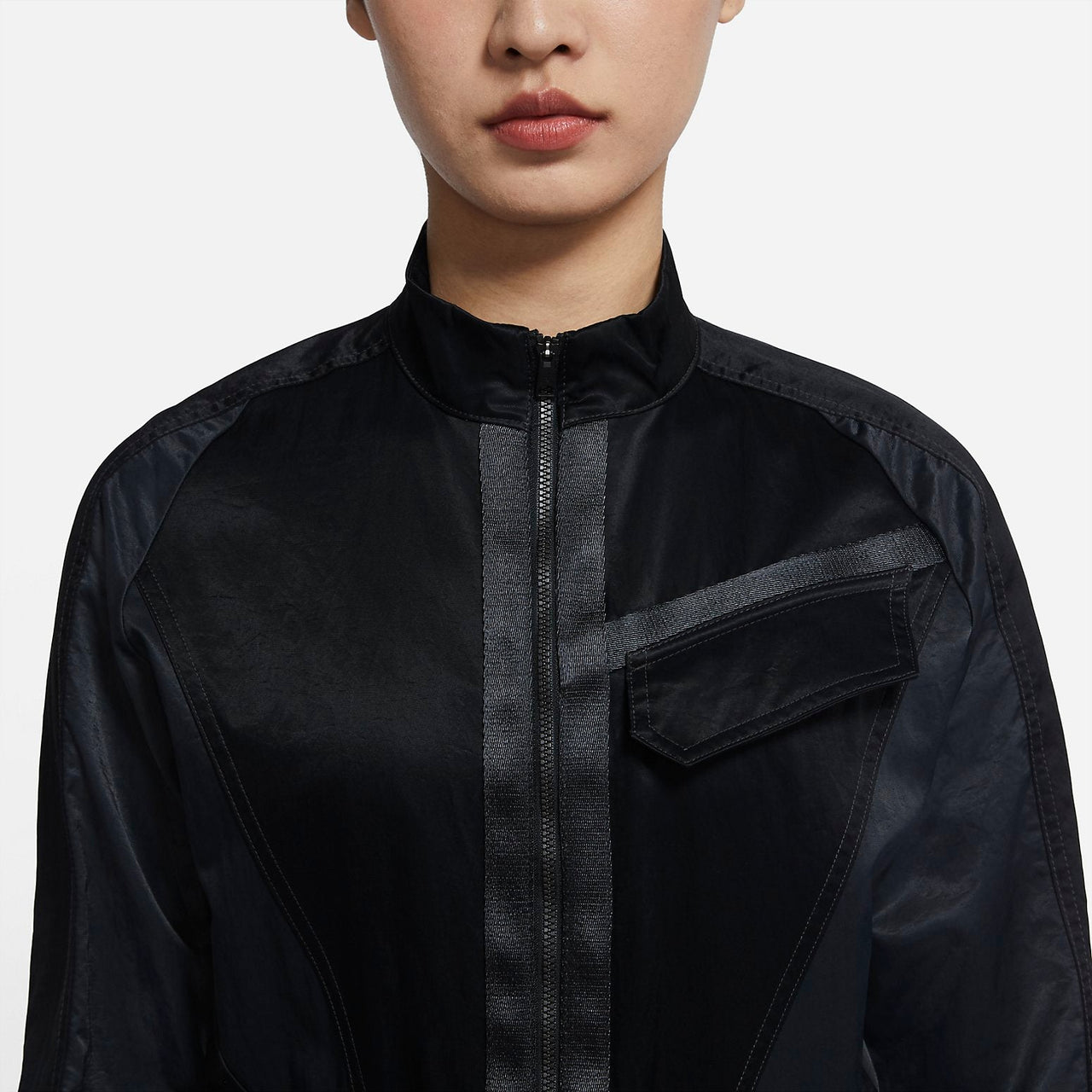 (WMNS) Air Jordan Brand Flightsuit 'Black' DA1518-010