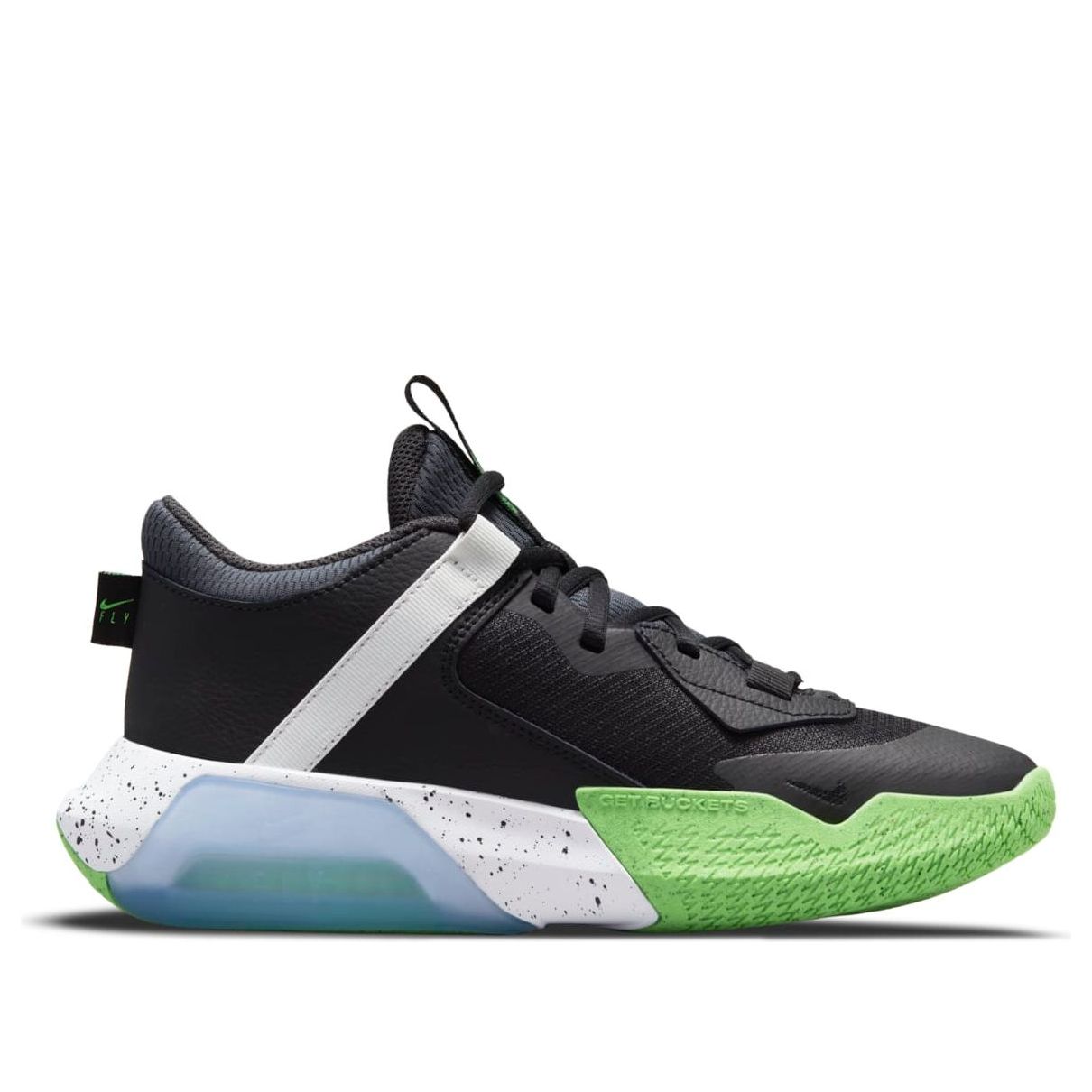 (GS) Nike Air Zoom Crossover 'Black Chrome' DC5216-001