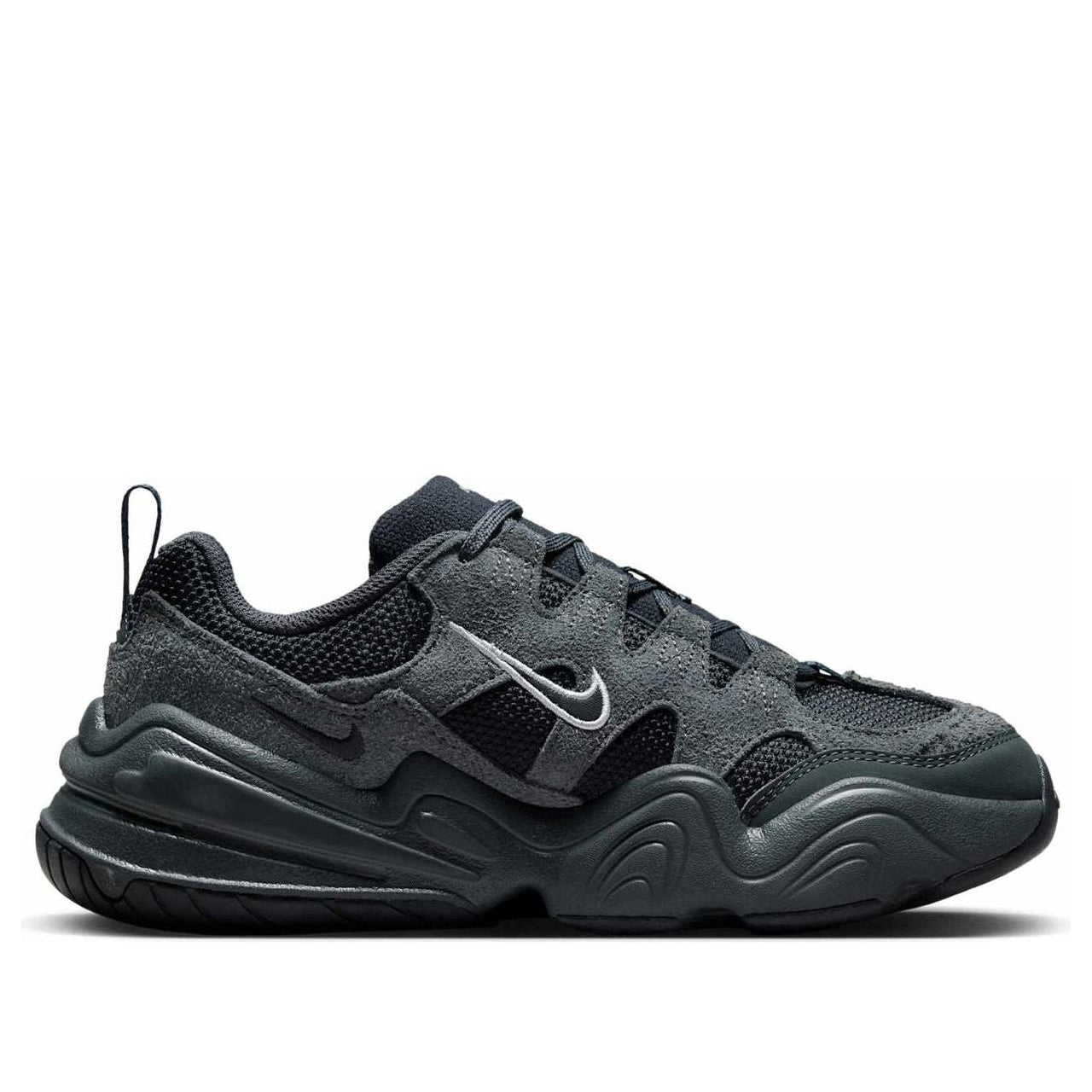 (WMNS) Nike Tech Hera 'Anthtacite' DR9761-003