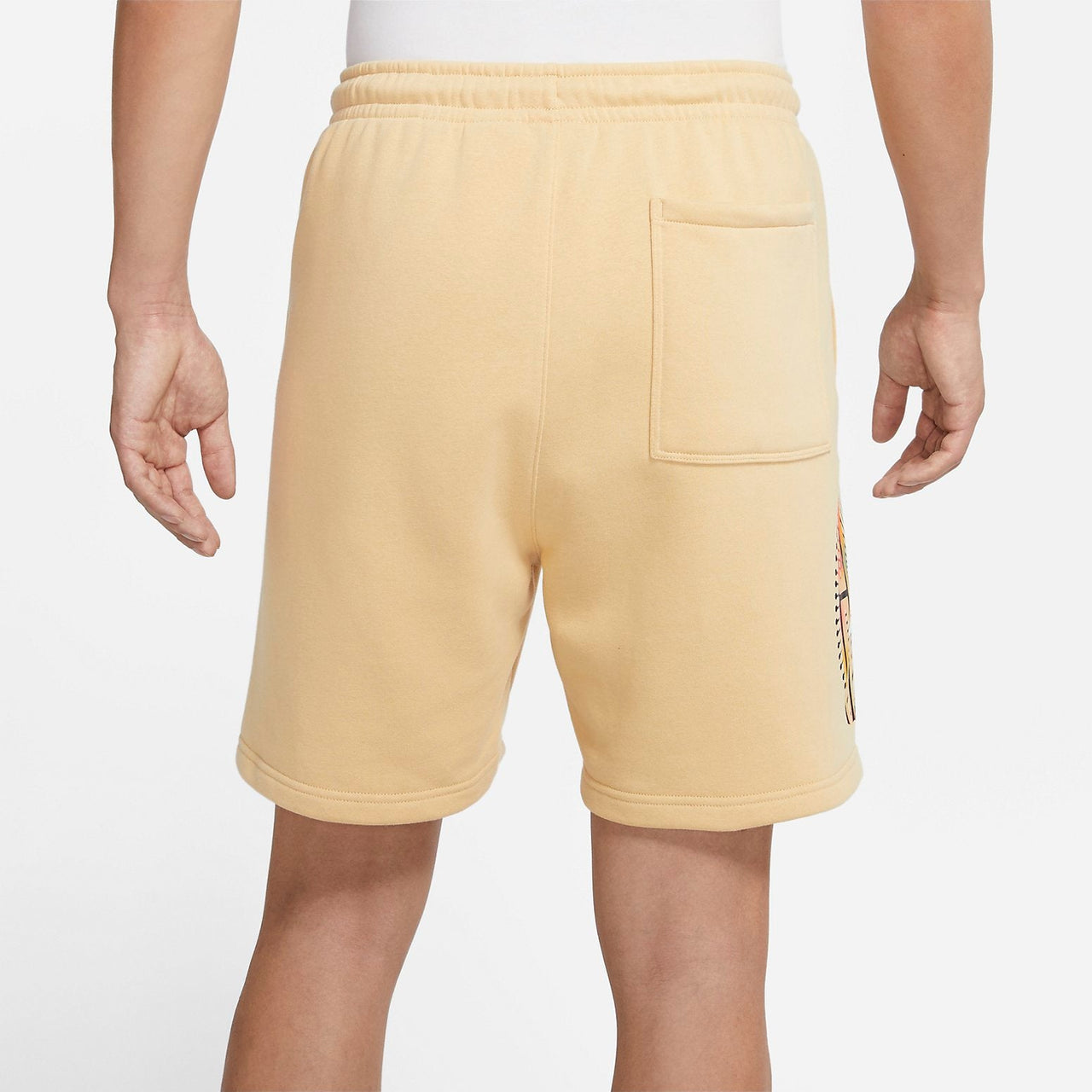 Air Jordan MVP Fleece Shorts 'Khaki' DQ7553-252