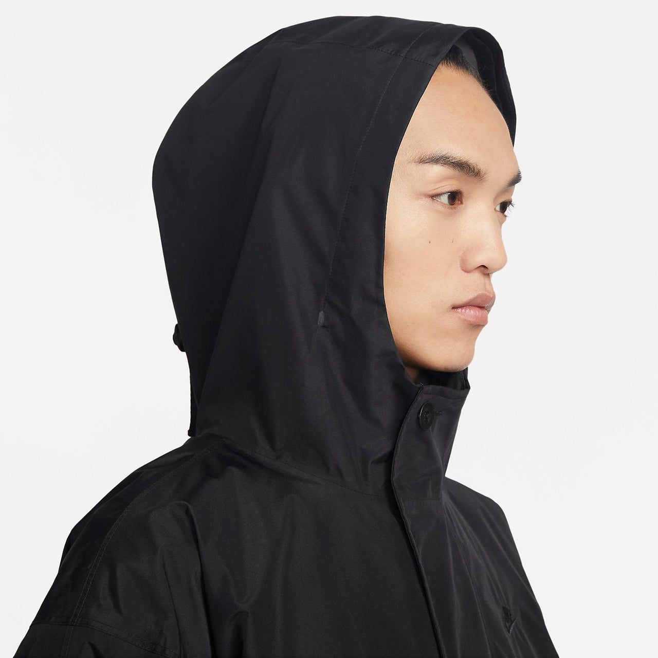 Nike ADV Tech 3-in-1 Storm Fit Gore-Tex Parka Jacket 'Black' DQ4282-010