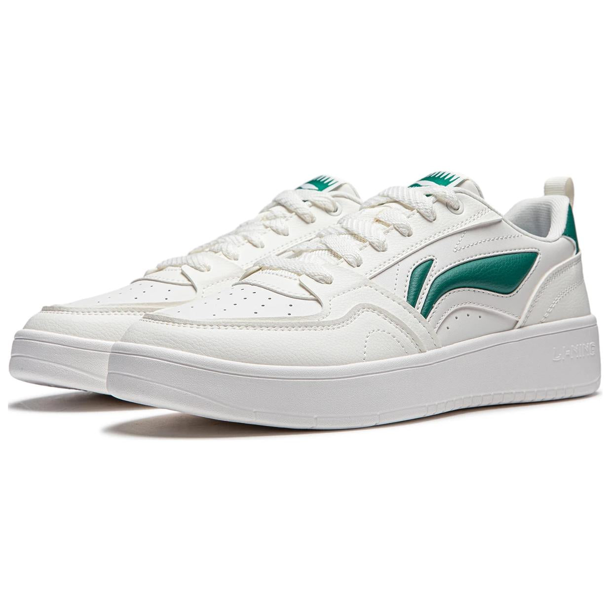 Li-Ning Yuanbao 2 'White Green' AGCU111-1