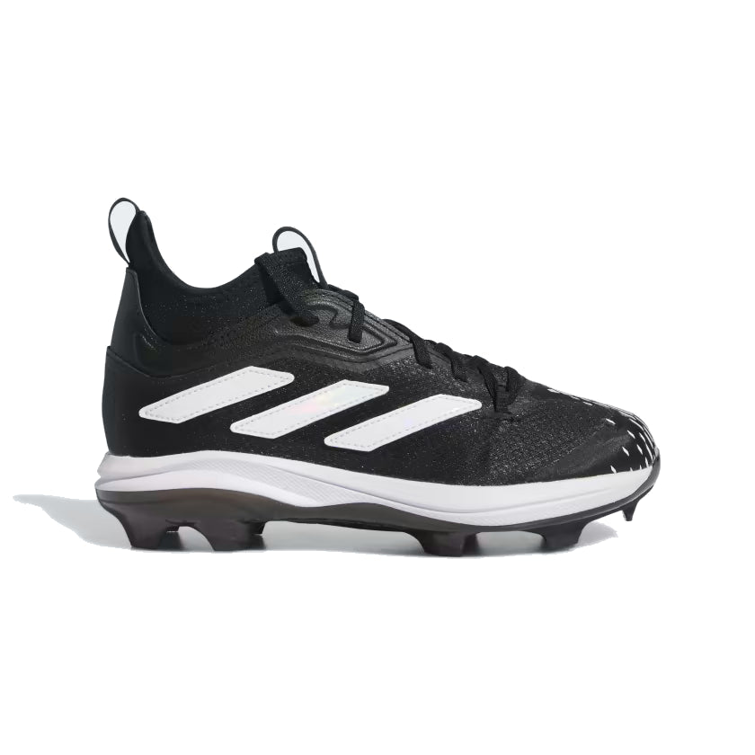 (GS) adidas Adizero Afterburner 9 NWV TPU 'Black White' ID1669