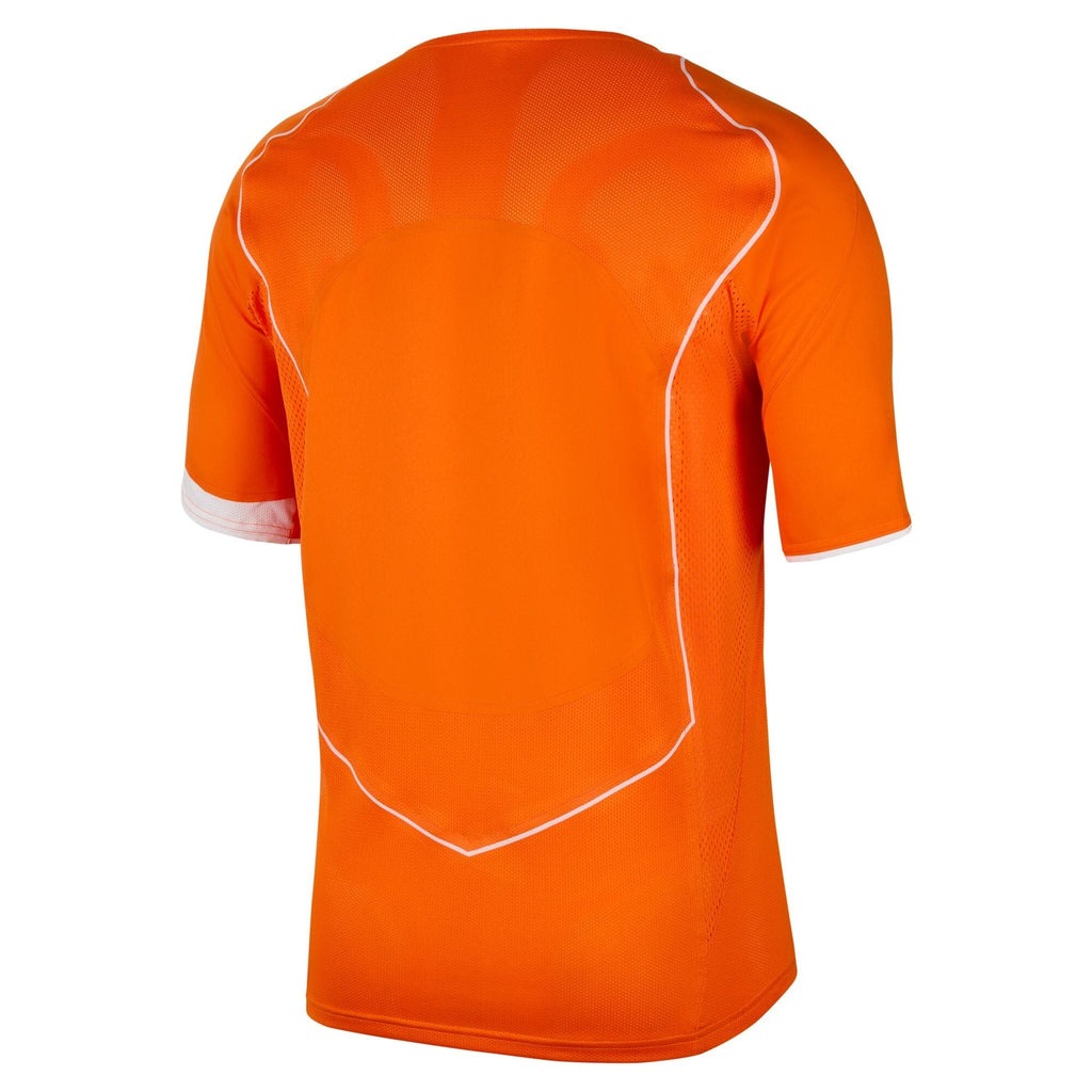Nike Netherlands 2004 Total 90 Reissue Jersey 'Orange Black' HV4427-819