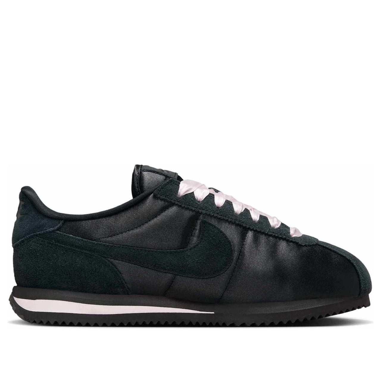 (WMNS) Nike Cortez Textile SE 'Black Pink Ice' IH2014-010